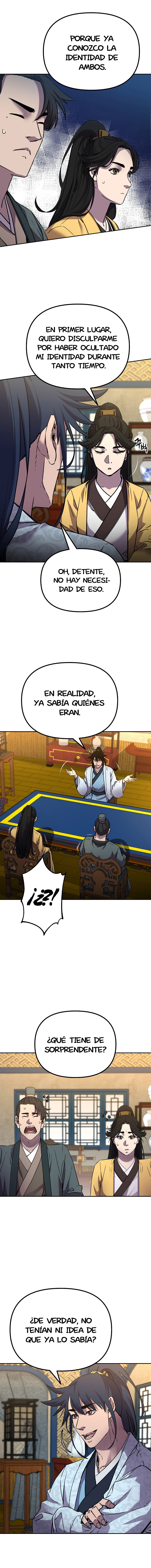 Murim Ranker Capitulo 52 página 3