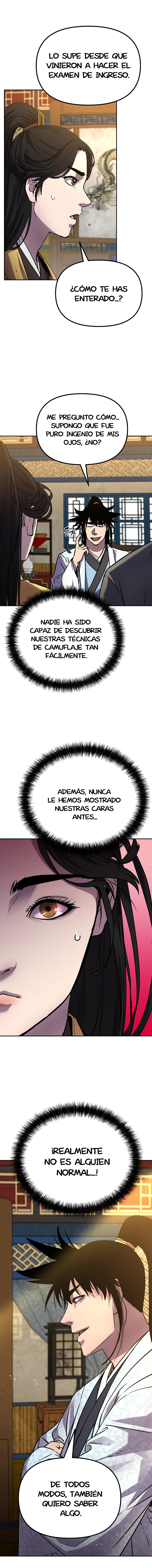 Murim Ranker Capitulo 52 página 4