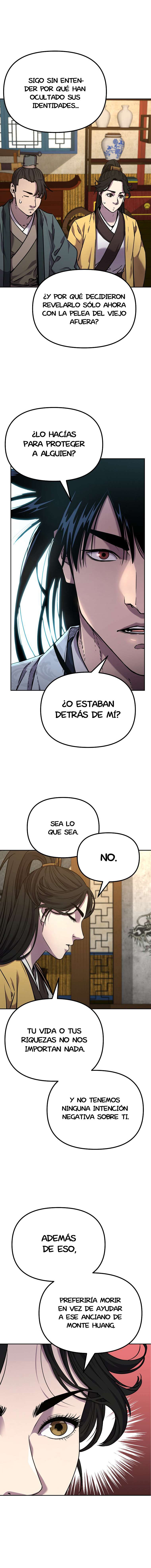 Murim Ranker Capitulo 52 página 5
