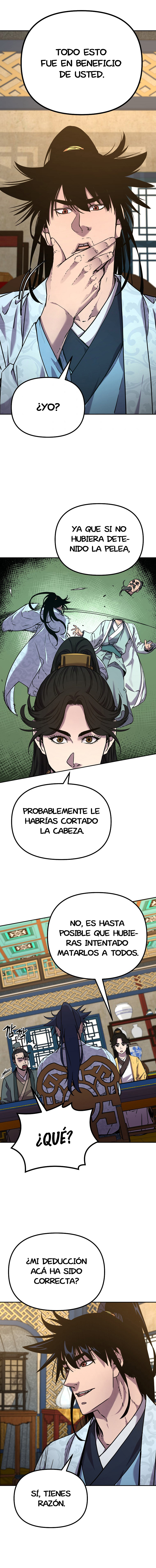 Murim Ranker Capitulo 52 página 6