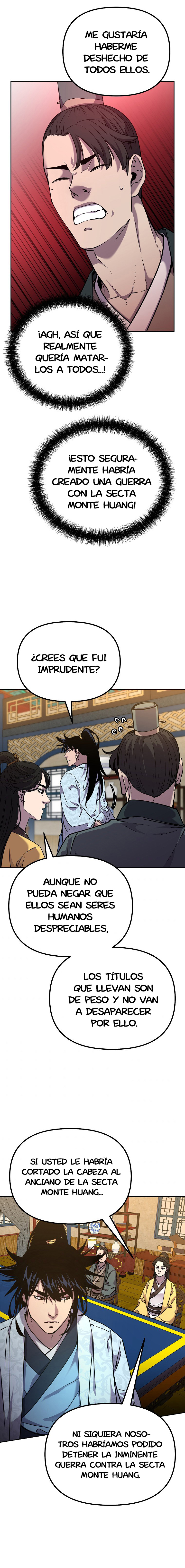 Murim Ranker Capitulo 52 página 7