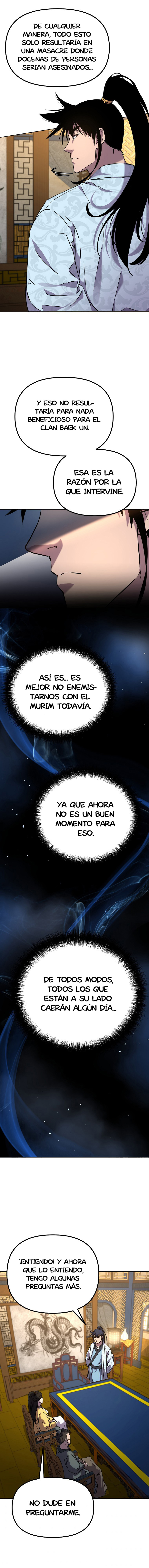 Murim Ranker Capitulo 52 página 8