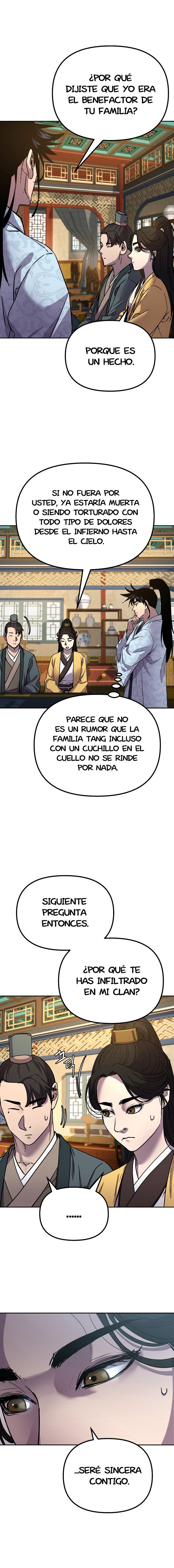 Murim Ranker Capitulo 52 página 9