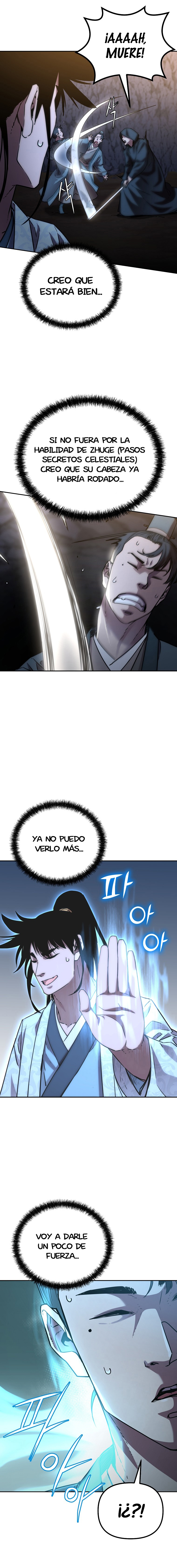 Murim Ranker Capitulo 53 página 15