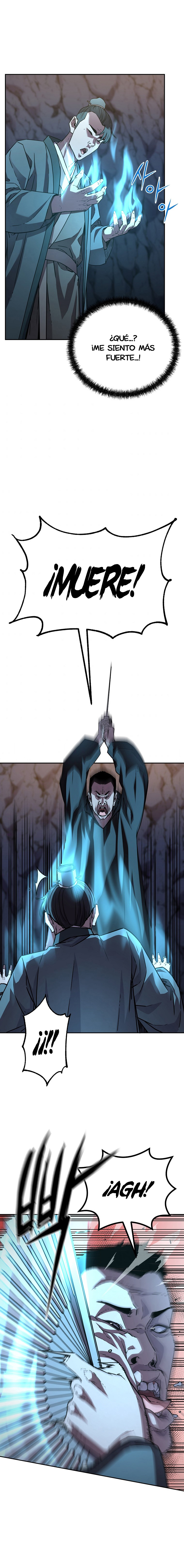 Murim Ranker Capitulo 53 página 16