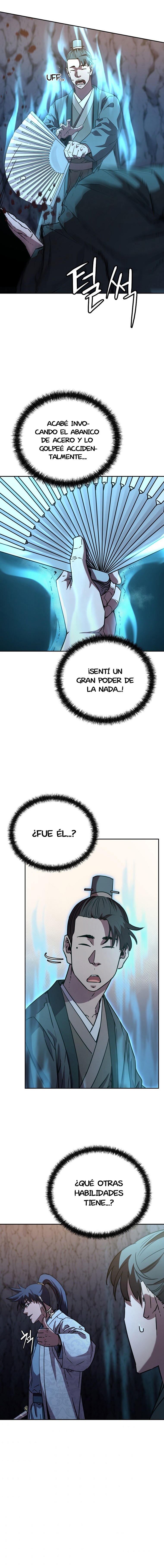 Murim Ranker Capitulo 53 página 17