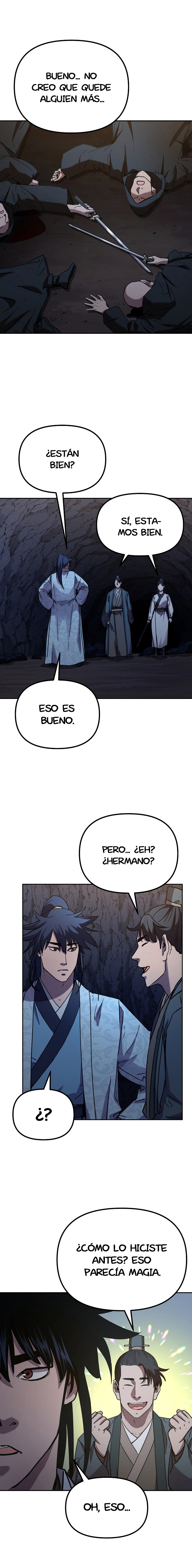 Murim Ranker Capitulo 53 página 18