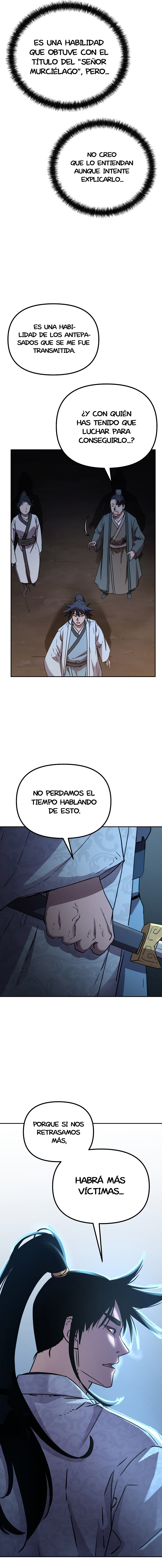 Murim Ranker Capitulo 53 página 19