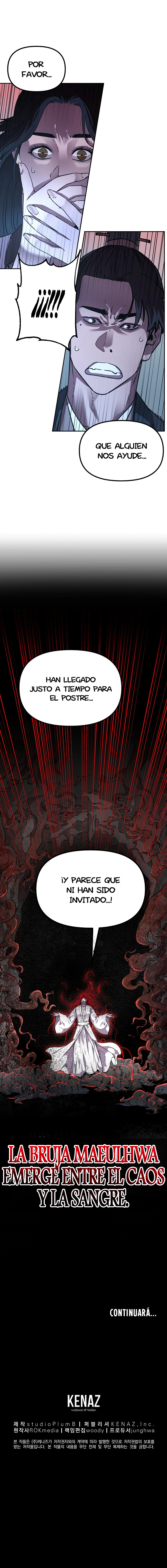 Murim Ranker Capitulo 53 página 21