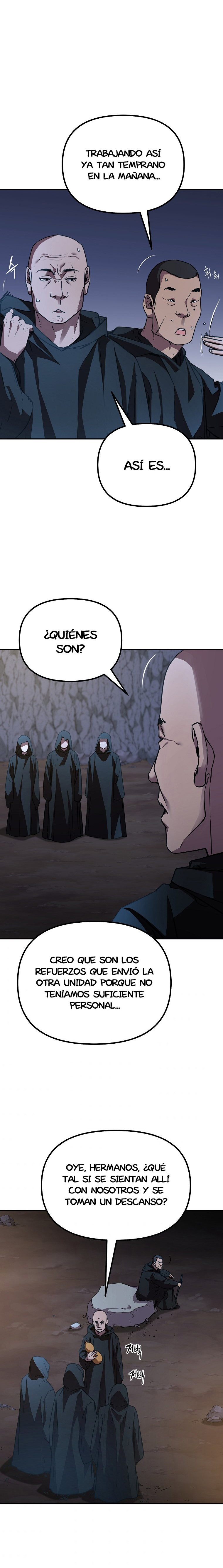 Murim Ranker Capitulo 53 página 3