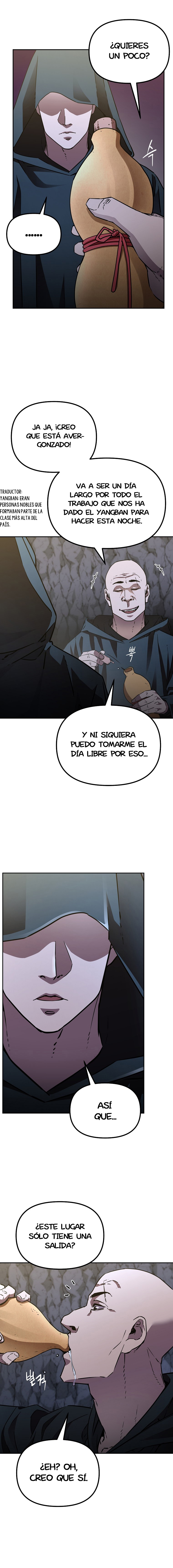 Murim Ranker Capitulo 53 página 4