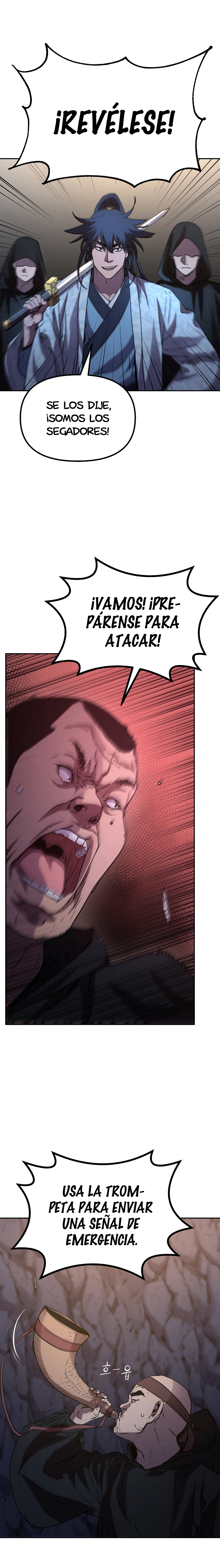 Murim Ranker Capitulo 53 página 7