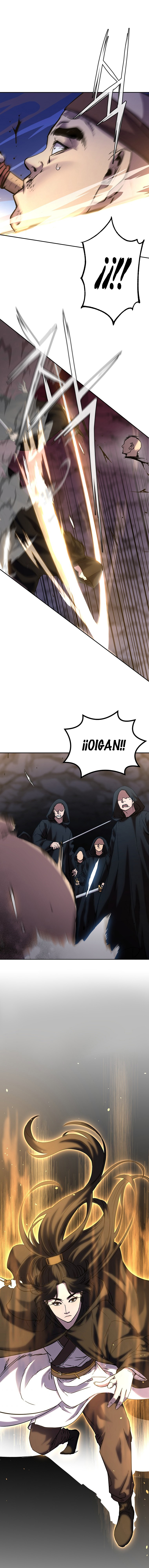 Murim Ranker Capitulo 53 página 8