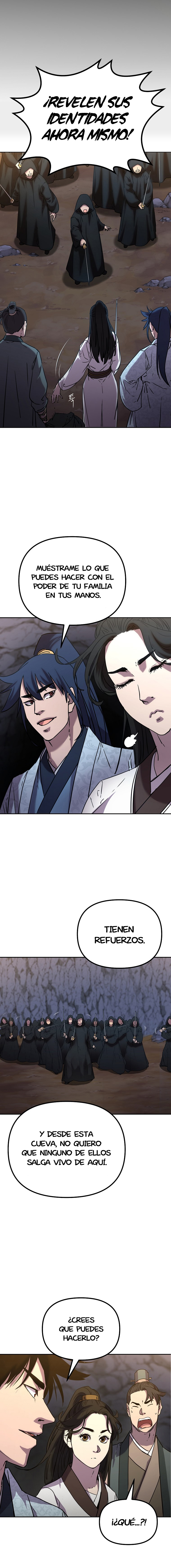 Murim Ranker Capitulo 53 página 9