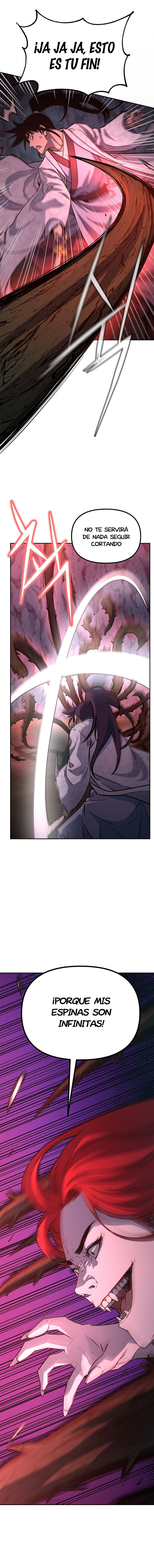Murim Ranker Capitulo 54 página 11
