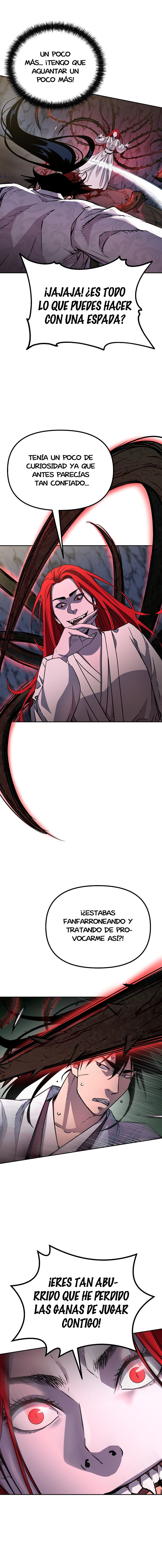 Murim Ranker Capitulo 54 página 14
