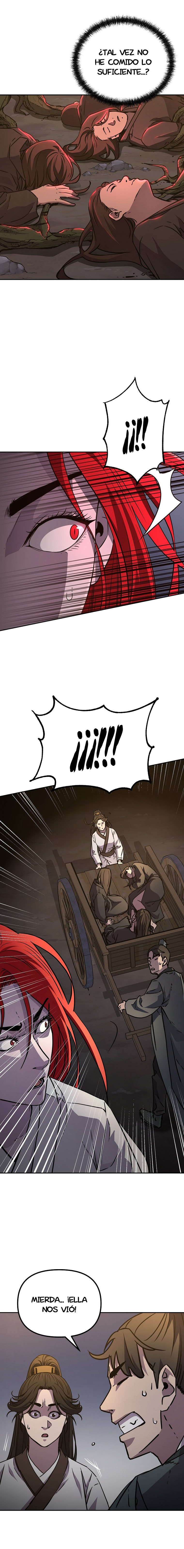 Murim Ranker Capitulo 54 página 19