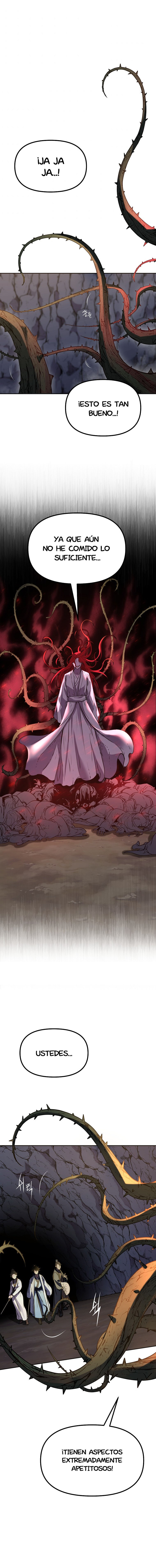 Murim Ranker Capitulo 54 página 2
