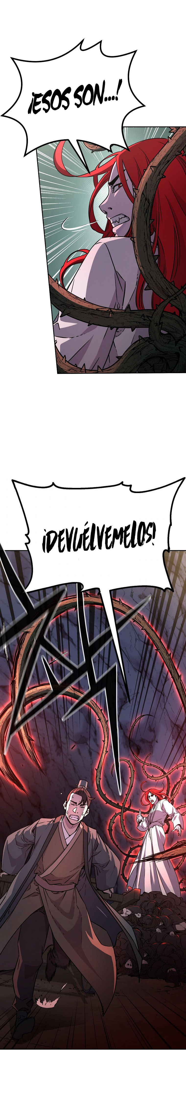 Murim Ranker Capitulo 54 página 20