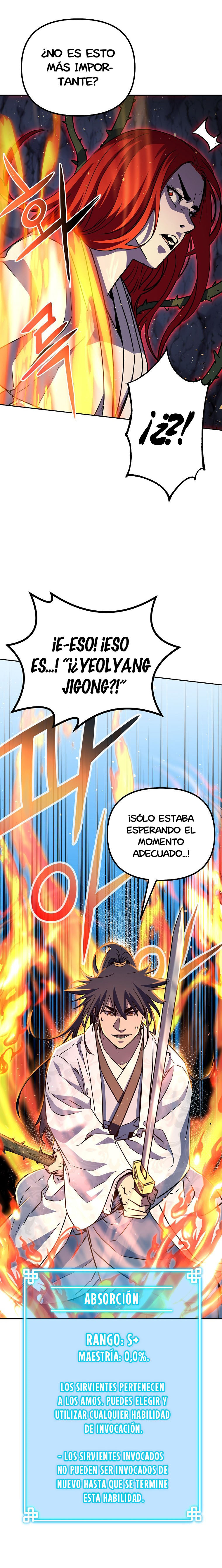 Murim Ranker Capitulo 54 página 21