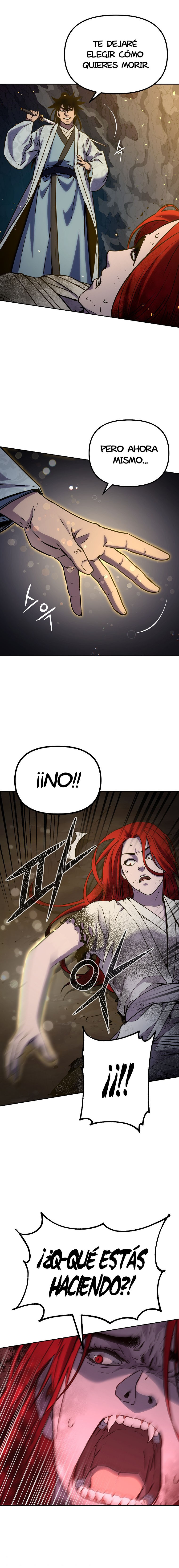 Murim Ranker Capitulo 54 página 27