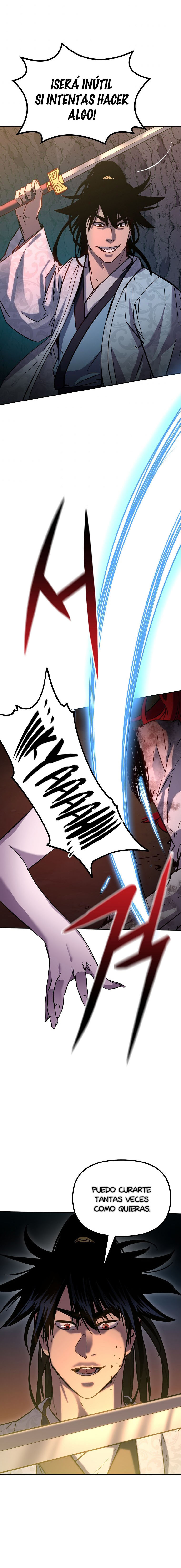 Murim Ranker Capitulo 54 página 28