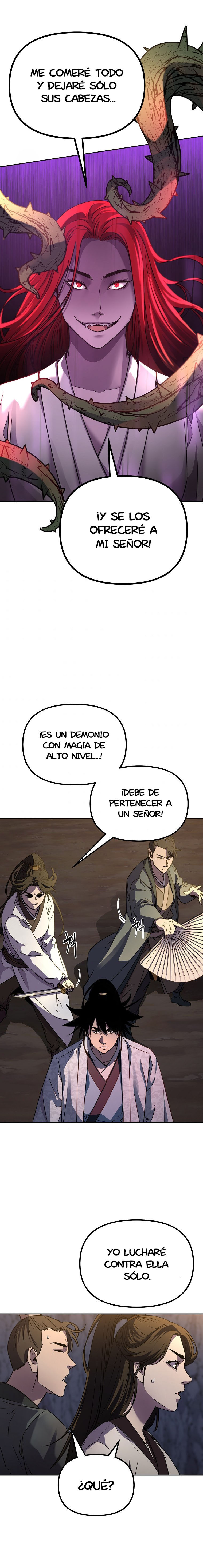 Murim Ranker Capitulo 54 página 3