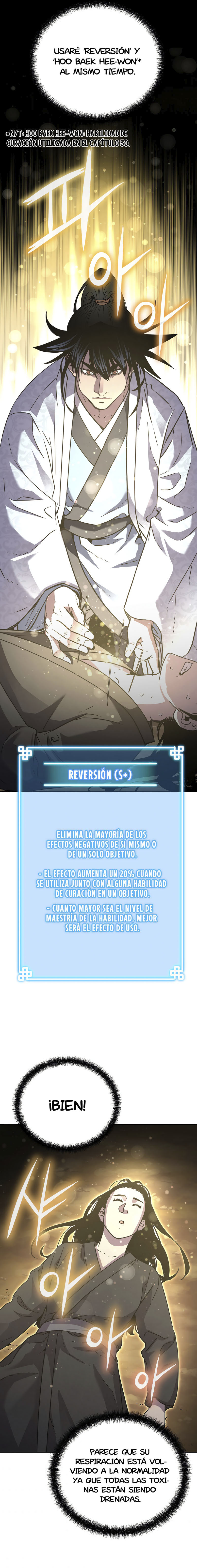 Murim Ranker Capitulo 55 página 10