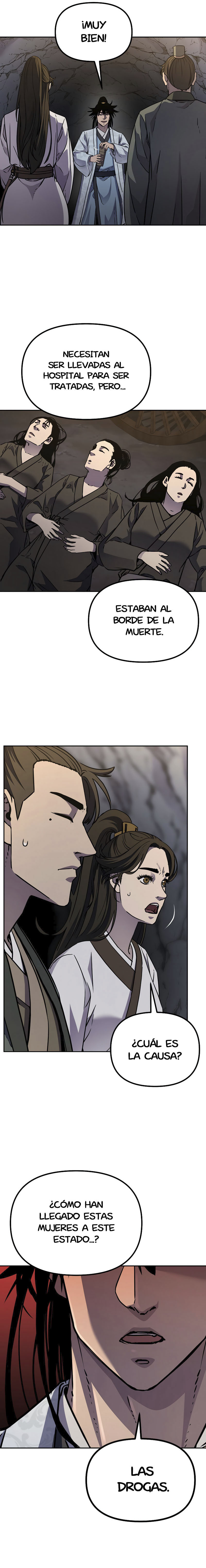 Murim Ranker Capitulo 55 página 12