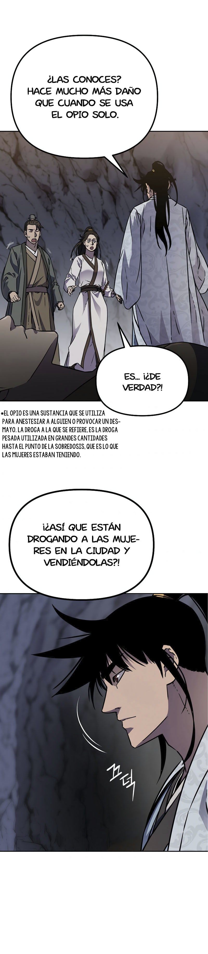 Murim Ranker Capitulo 55 página 13