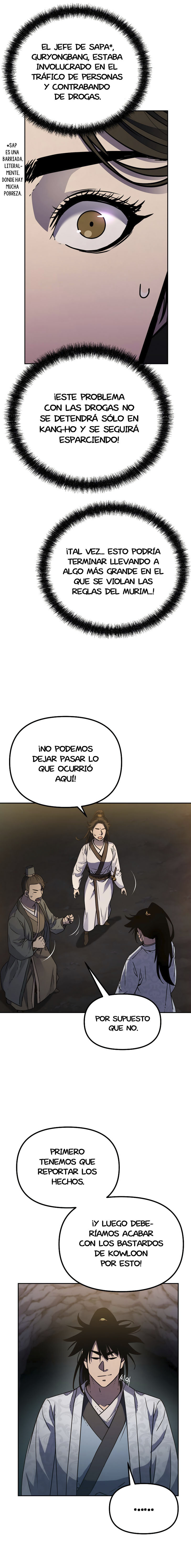Murim Ranker Capitulo 55 página 14
