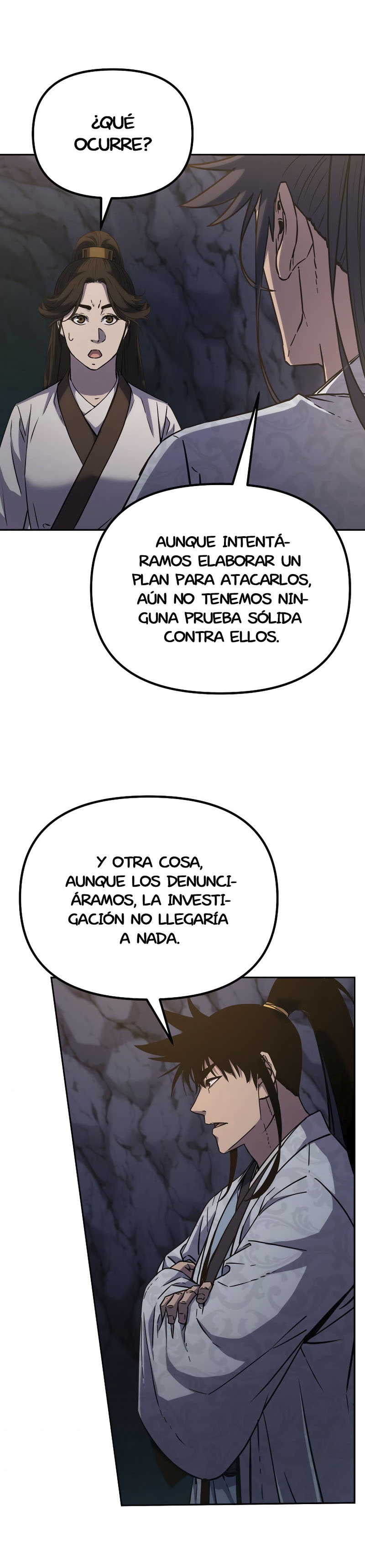 Murim Ranker Capitulo 55 página 15