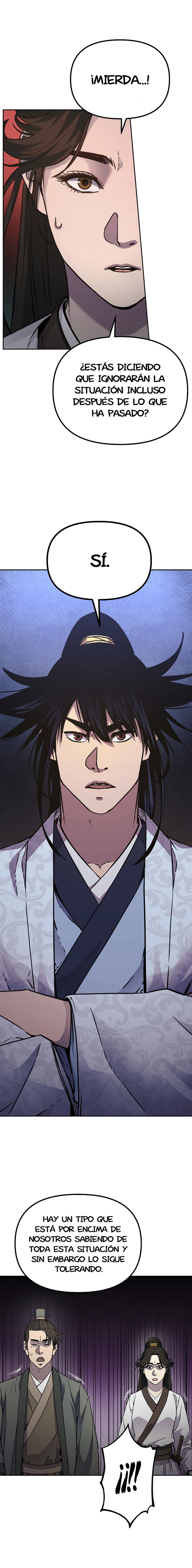Murim Ranker Capitulo 55 página 16