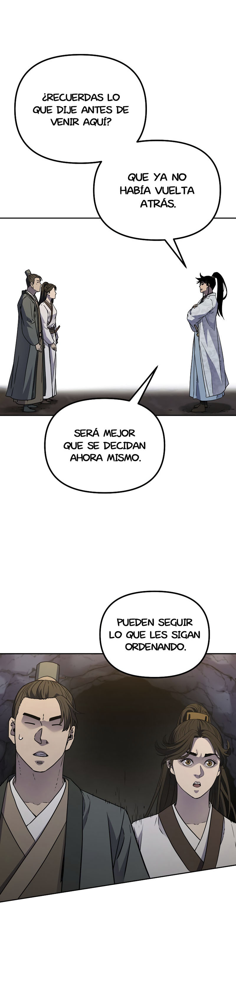 Murim Ranker Capitulo 55 página 17