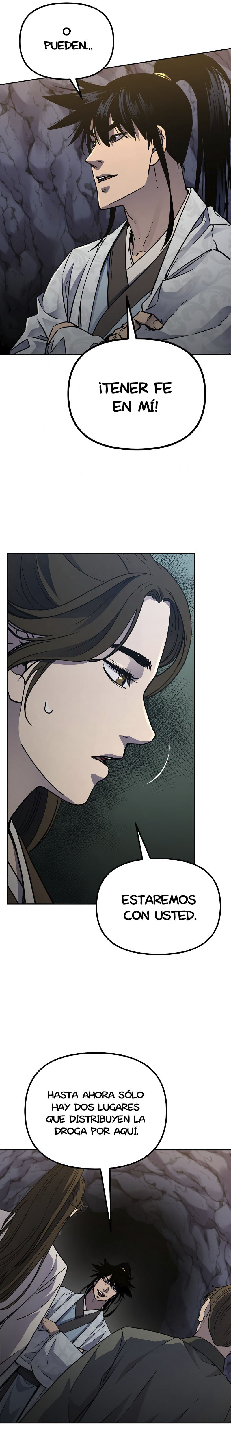 Murim Ranker Capitulo 55 página 18