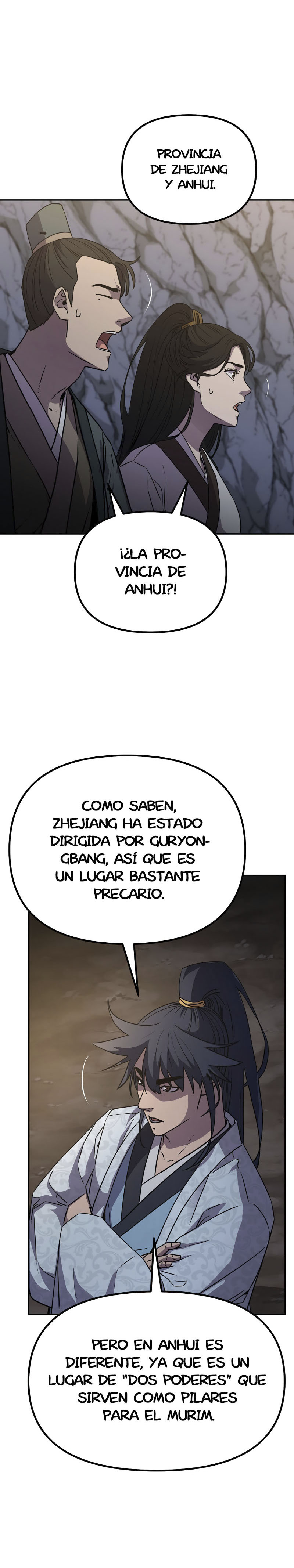 Murim Ranker Capitulo 55 página 19