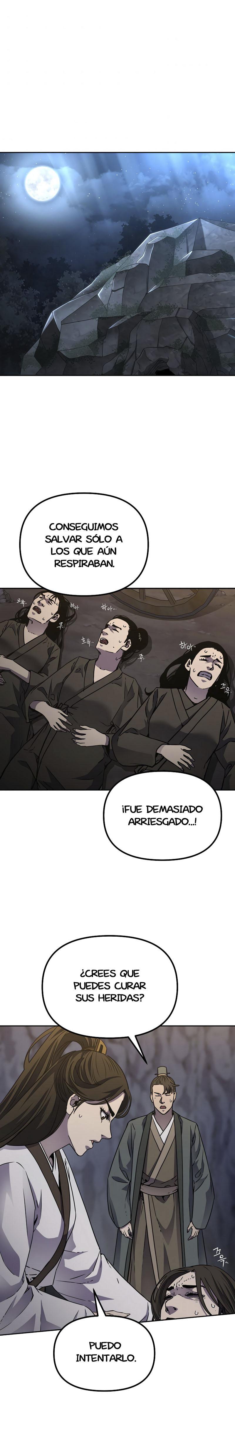 Murim Ranker Capitulo 55 página 2