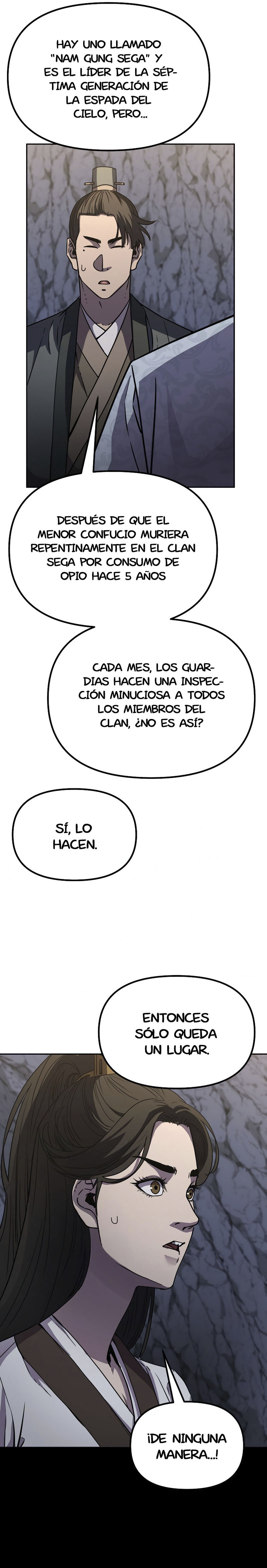 Murim Ranker Capitulo 55 página 20