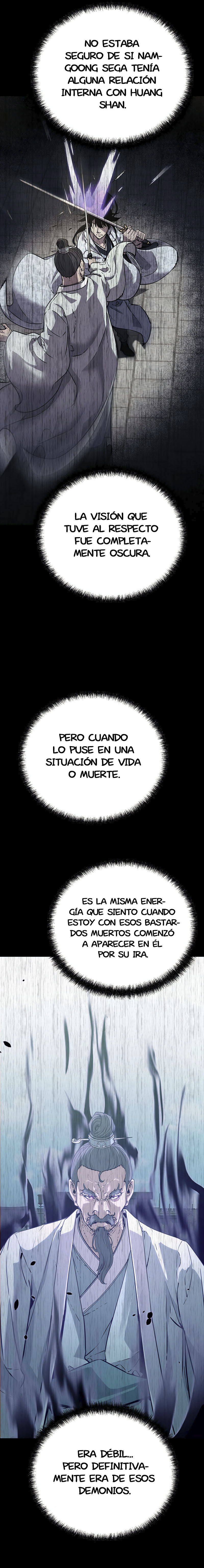 Murim Ranker Capitulo 55 página 22