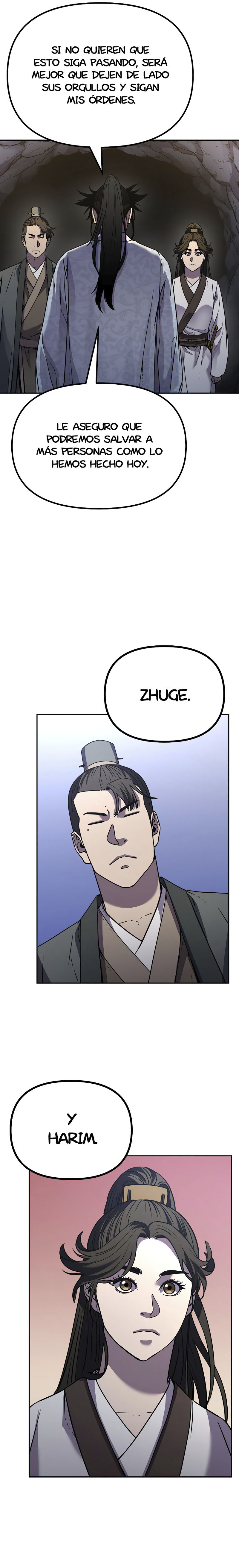 Murim Ranker Capitulo 55 página 24