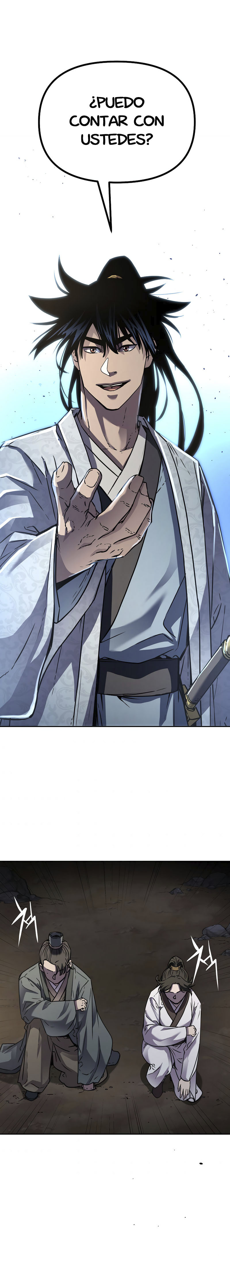 Murim Ranker Capitulo 55 página 25