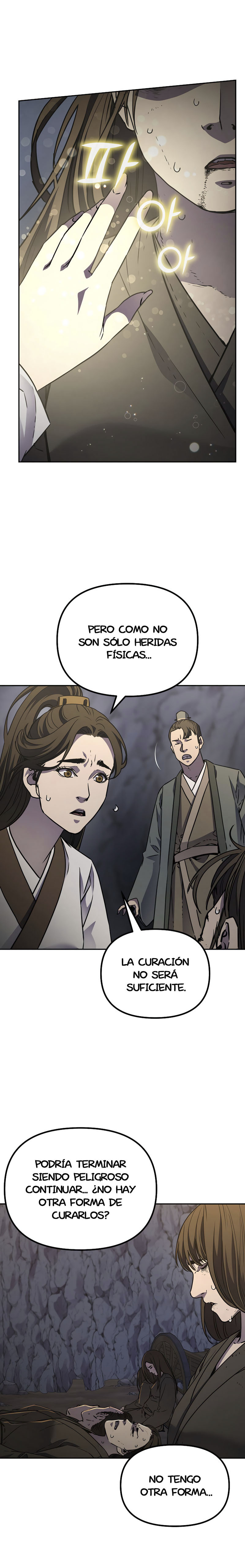 Murim Ranker Capitulo 55 página 3