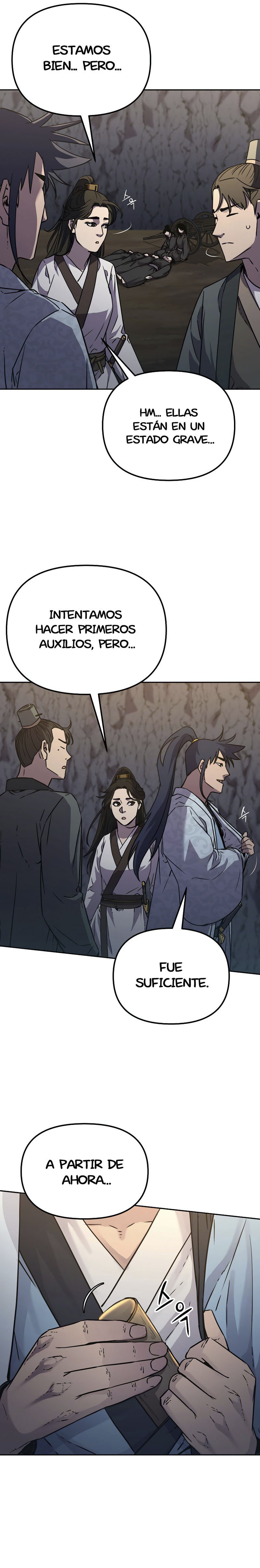 Murim Ranker Capitulo 55 página 8