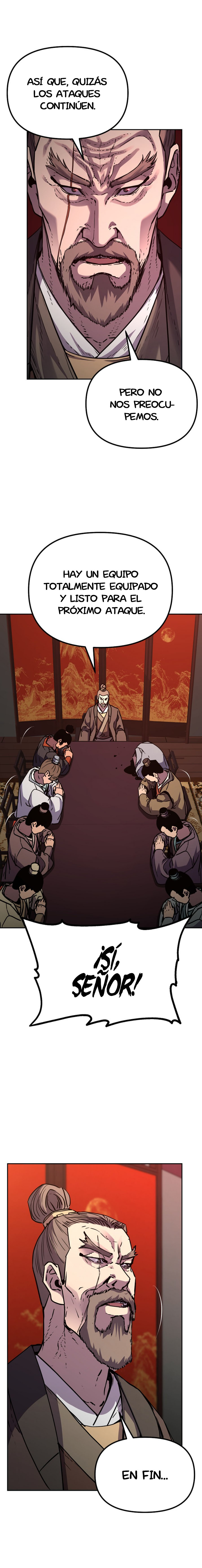 Murim Ranker Capitulo 56 página 10