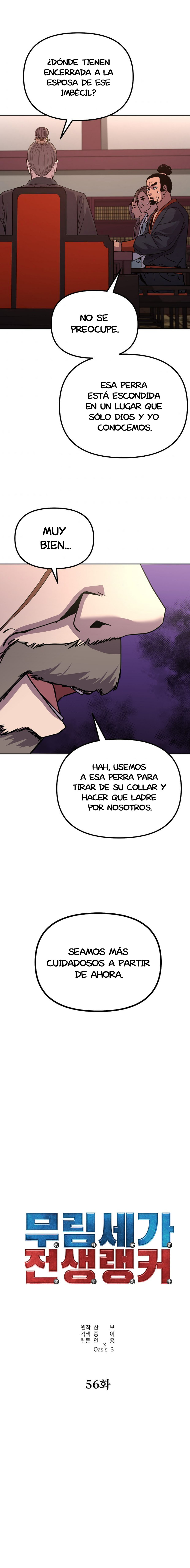 Murim Ranker Capitulo 56 página 11