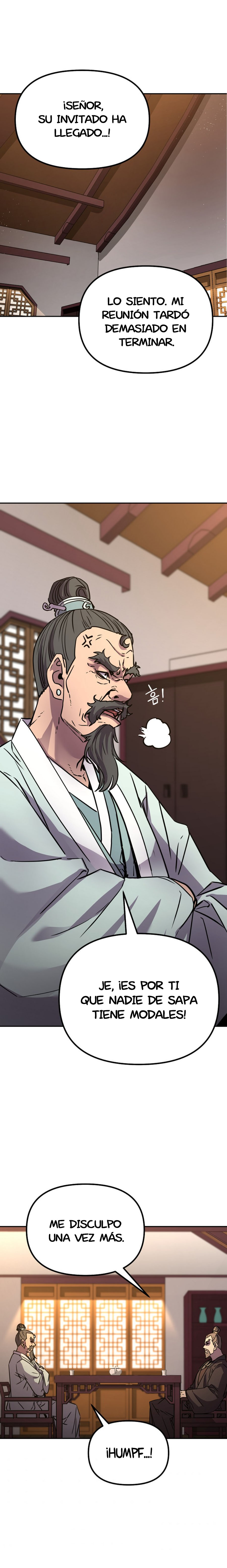 Murim Ranker Capitulo 56 página 12
