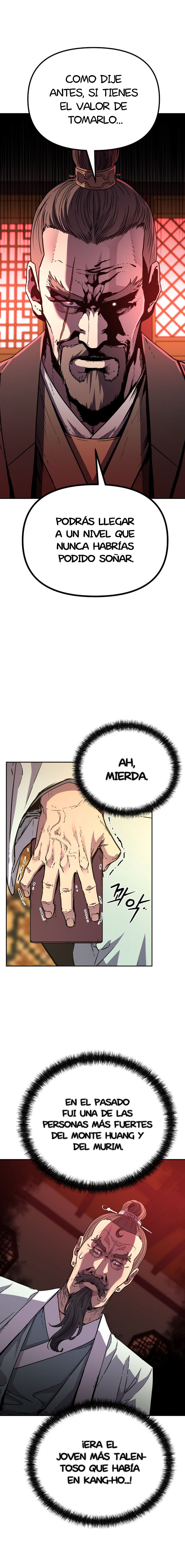 Murim Ranker Capitulo 56 página 14
