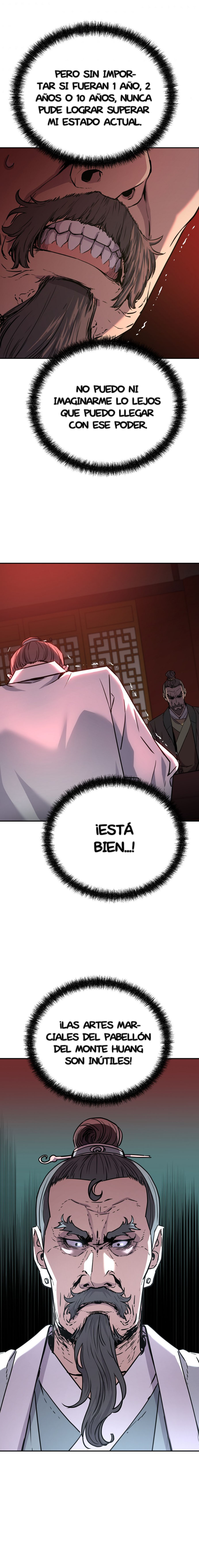 Murim Ranker Capitulo 56 página 15