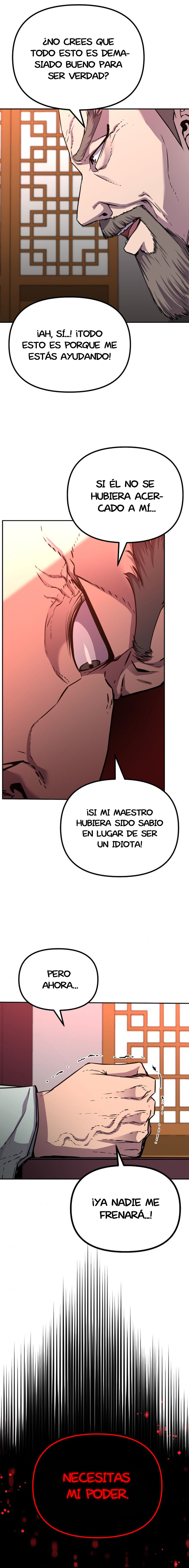 Murim Ranker Capitulo 56 página 16