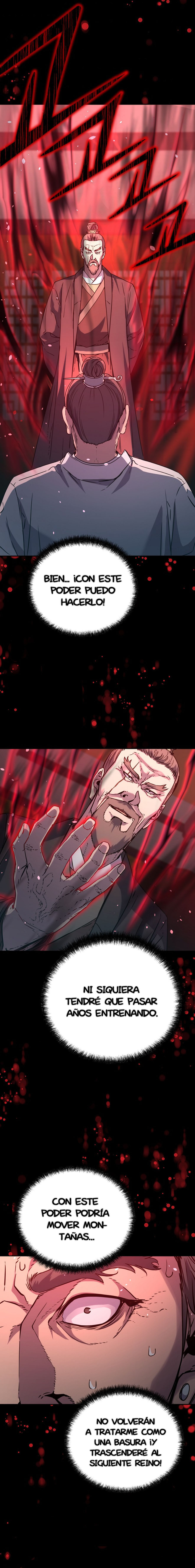 Murim Ranker Capitulo 56 página 19